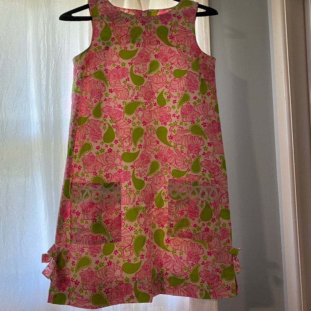 Vintage Lilly Pulitzer dress